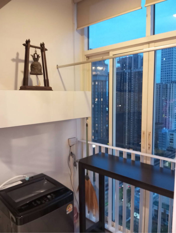 รูป Bts Onnut station 1 bedroom 35.24sqm Ideo Verve Sukhumvit for sale - รูปที่ 7/14