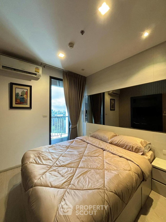 รูป คอนโด 1-ห้องนอน ที่ ริทึ่ม สุขุมวิท 44/1 ใกล้ BTS พระโขนง (ID 3443478) - รูปที่ 7/10