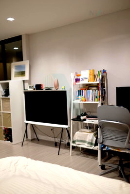 Condos for rent : 🎉 For Rent Condo LIFE SATHORN SIERRA Building 1, Floor 19,Studio, Room size 28 sqm