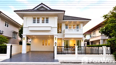 Houses for rent Bangkok : 3 Bedroom House for rent at Perfect Place Ramkhamhaeng 164 6884053