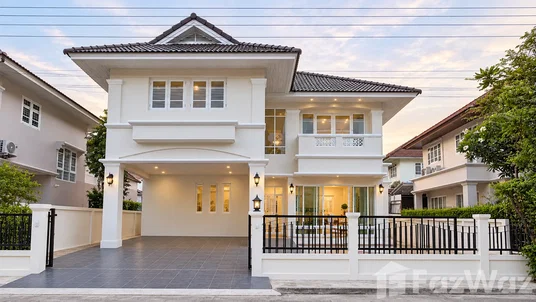 รูปภาพ บ้านเดี่ยวให้เช่า 3 ห้องนอน ในโครงการ เพอร์เฟค เพลส รามคำแหง 164 6884053