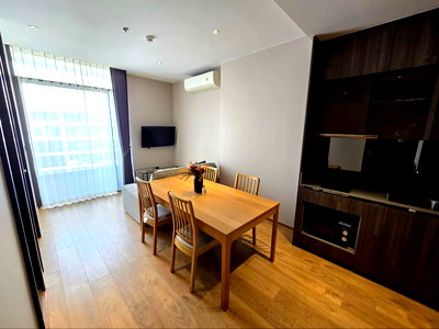 คอนโดให้เช่า : Luxury modern Japanese for RENT at Ekkamai 