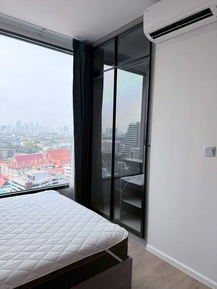 รูป ให้เช่า 🏢 โมดิซ ไรห์ม รามคำแหง Modiz Rhyme Ramkhamhaeng | 12,500 บ. - รูปที่ 3/7