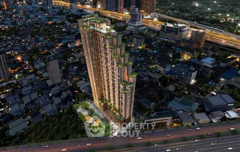 picture 2-BR Condo at Metris Ladprao near MRT Lat Phrao (ID 3439439) - 4/4