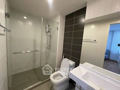 รูป คอนโด 1-ห้องนอน ที่ เดอะ เรสซิเดนท์ สาทร-ราชพฤกษ์ ใกล้ MRT บางหว้า (ID 3445149) - รูปที่ 7/7