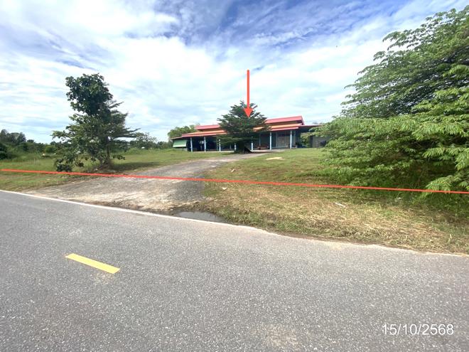 รูป อาคารโรงงาน 1406 ตร.วา เขาวง กาฬสินธุ์ 5.5M - รูปที่ 1/19