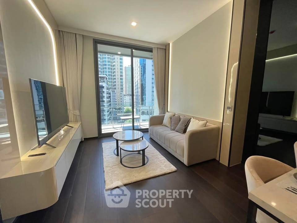 รูป ใกล้ BTS ทองหล่อ 200 ม. | 1 ห้องนอน ที่ Laviq Sukhumvit 57 (ID 3444033) - รูปที่ 1/10