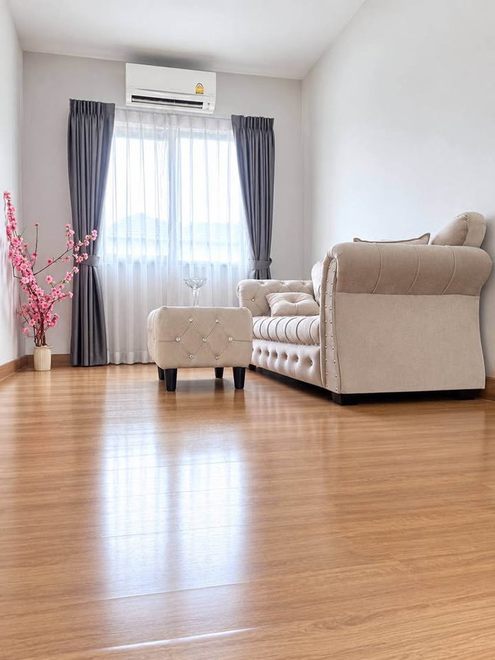 รูป บ้านเดี่ยว 4 ห้องนอน รามอินทรา เช่า โครงการ เดอะ ซิตี้ รามอินทรา - รูปที่ 3/8