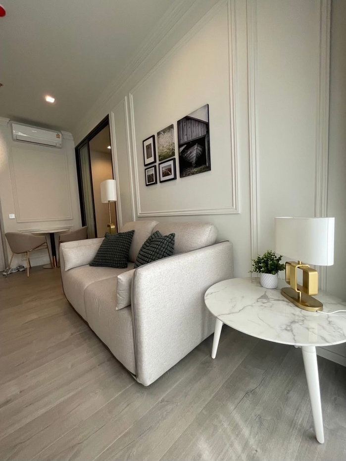 picture For Rent: The Address Siam-Ratchathewi Condo, 1 Bed, Near BTS Ratchathewi - 3/9