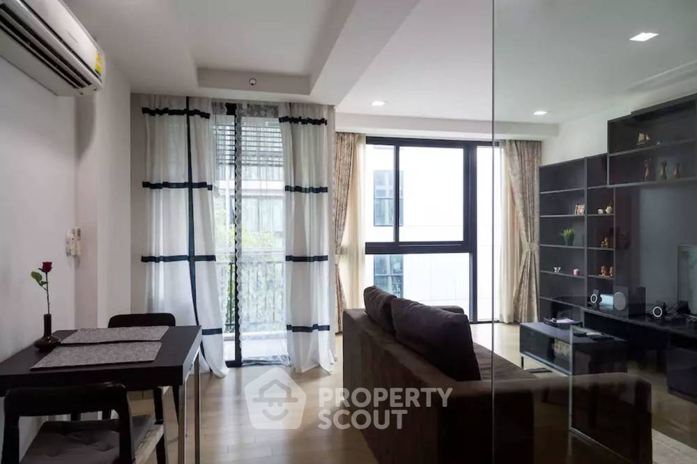 picture 1-BR Condo at Abstracts Sukhumvit 66/1 near BTS Udom Suk (ID 315546) - 3/6