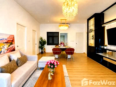 Houses for rent Chonburi : 5 Bedroom House for rent at Thai Garden Hill 6885351