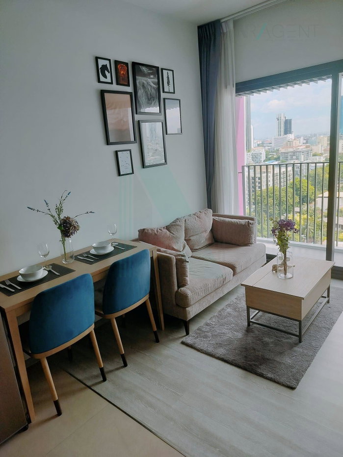 picture For Rent Condo XT EKKAMAI Building 1, Floor 14,1 bed room, Room size 31.00 sqm - 1/8