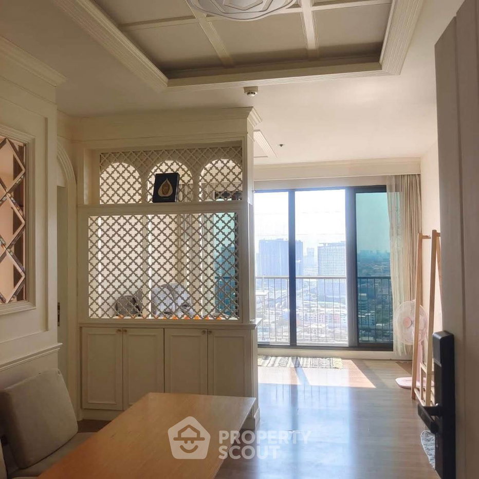 picture 1-BR Condo at The Tree RIO Bang-Aor near MRT Bang O (ID 3447698) - 3/25