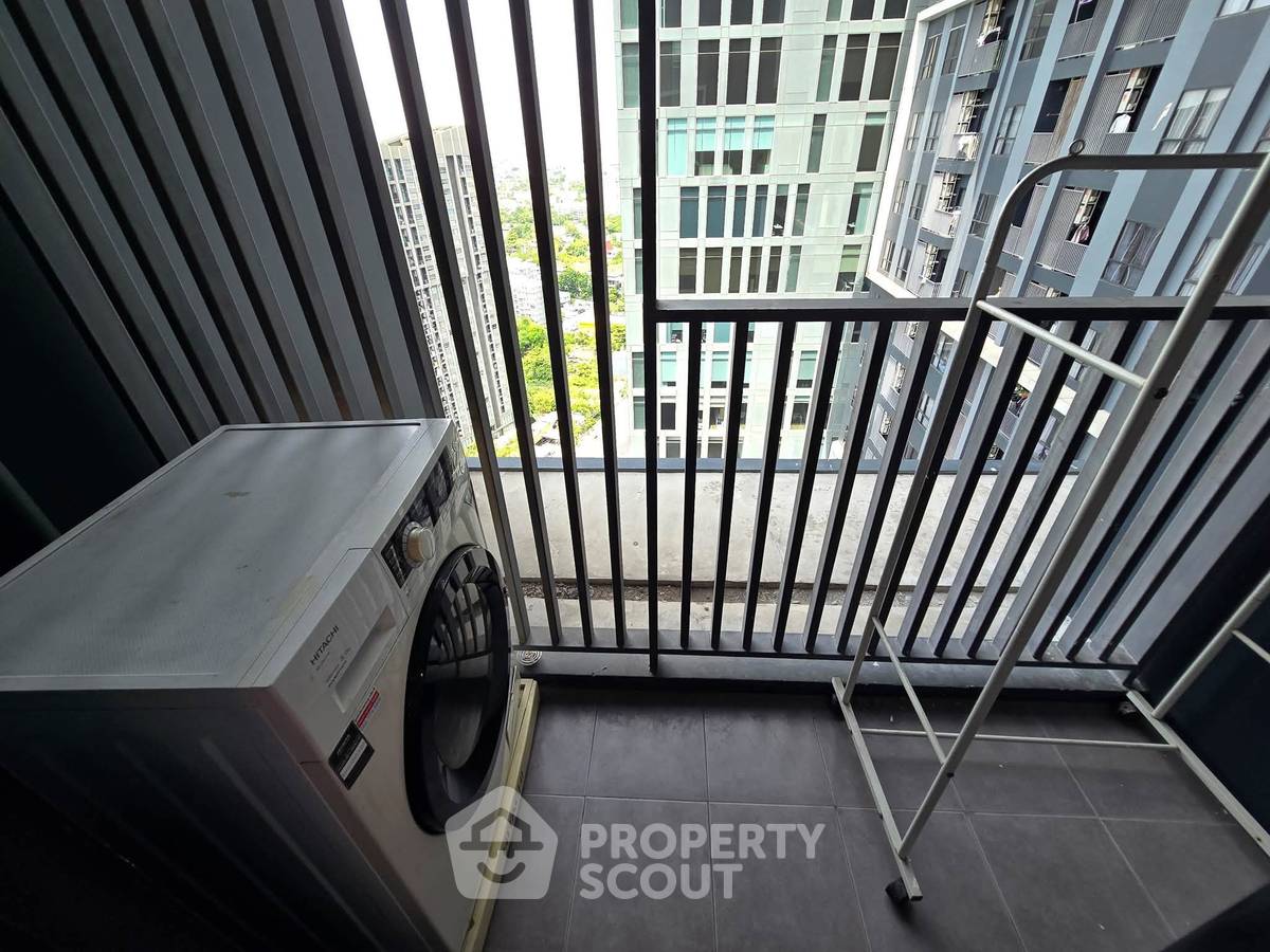 รูป คอนโด 1-ห้องนอน ที่ เมทริส พระราม 9-รามคำแหง ใกล้ ARL รามคำแหง (ID 3445138) - รูปที่ 13/13