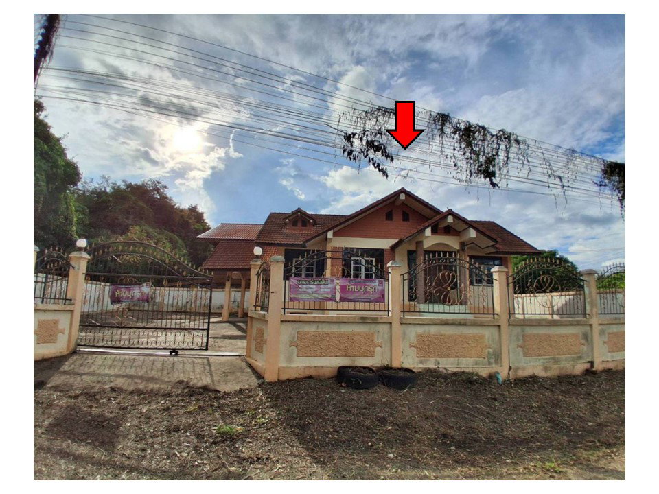 picture HOME 124 Sq.w. Muang Phetchabun Phetchabun for 1.3M - 1/10
