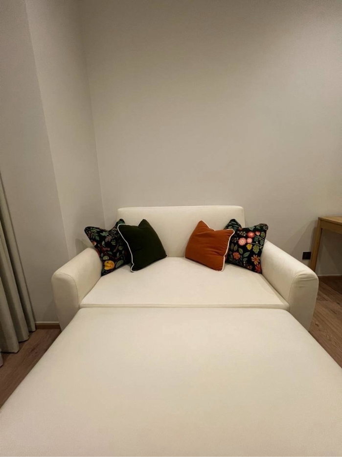 รูป 🌟 ให้เช่า: Noble Around Ari | 1 Bedroom Plus🌟AS-001012 - รูปที่ 2/8