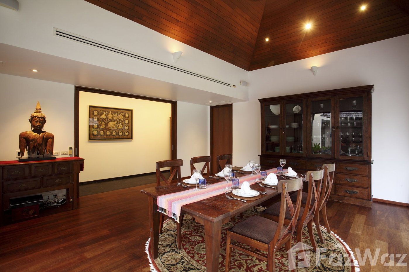 รูป วิลล่าให้เช่า 4 ห้องนอน ในโครงการ ลายัน เอสเตท 1894226 - รูปที่ 2/15
