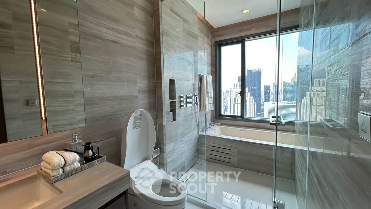 รูป คอนโด 4 ห้องนอน ชั้น 36 ขนาด 296 ตร.ม. Q1 Sukhumvit ใกล้ BTS นานา (ID 3247467) - รูปที่ 9/9