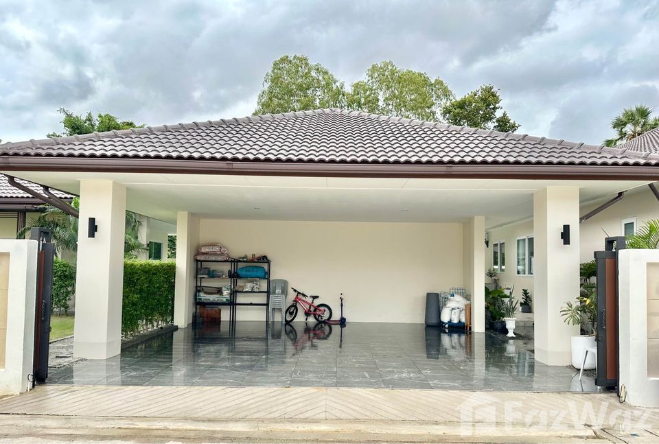 รูป วิลล่าให้เช่า 6 ห้องนอน ในโครงการ การ์เด้นวิลล์ 5 1905365 - รูปที่ 17/19