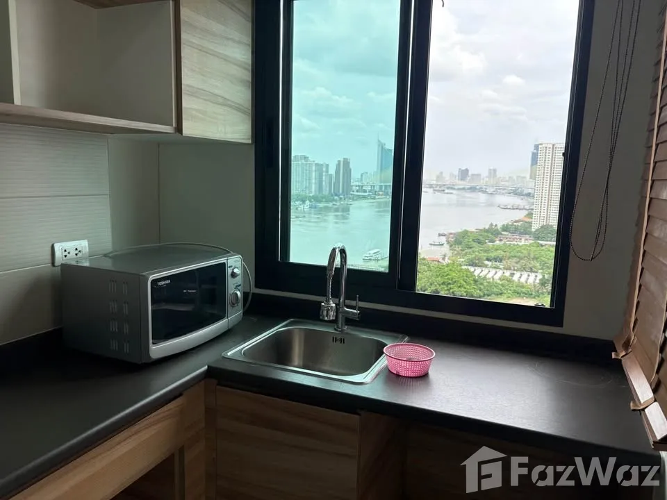 รูป ขาย คอนโด 1 ห้องนอน ในโครงการ ยู ดีไลท์ เรสซิเดนซ์ ริเวอร์ฟรอนท์ พระราม 3 6884521 - รูปที่ 4/12