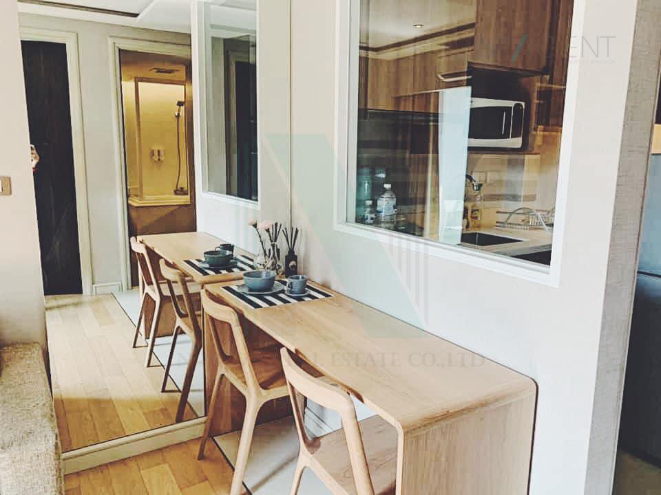 picture For Sell Condo TIDY DELUXE SUKHUMVIT 34 Building 1, Floor 5,1 bed room, Room size 34.00 sqm - 7/8