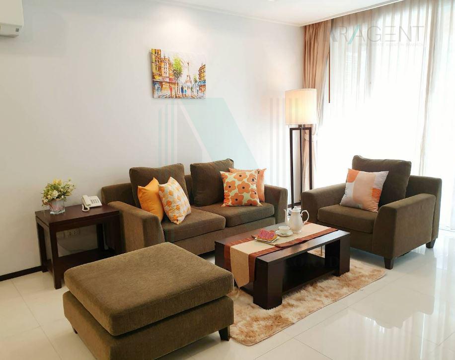 picture For Rent Condo PIYATHIP PLACE Building 1, Floor 4,2 bed room, Room size 160 sqm - 2/8