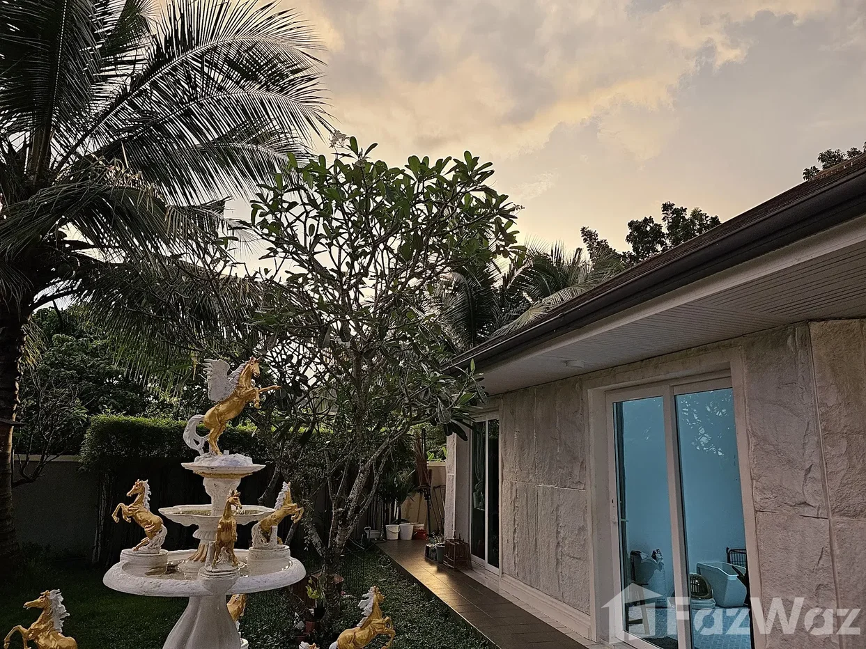 รูป วิลล่าให้เช่า 4 ห้องนอน ในโครงการ ล๊อค ปาล์ม กอล์ฟ คลับ 6885230 - รูปที่ 7/22