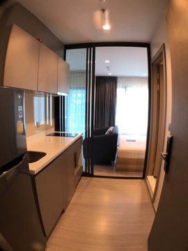 ให้เช่า Life Asoke-Rama 9 1 ห้องนอน 28 ตร.ม. ราคา 16,000 บาท/เดือน