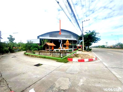 บ้านเดี่ยว สุพรรณบุรี : บ้านเดี่ยว 300 ตร.วา อู่ทอง สุพรรณบุรี 8.1M