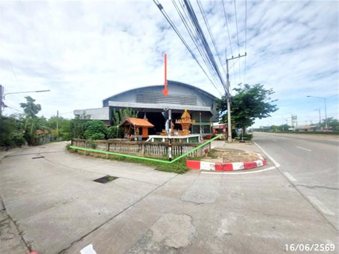 รูป บ้านเดี่ยว 300 ตร.วา อู่ทอง สุพรรณบุรี 8.1M - รูปที่ 1/15