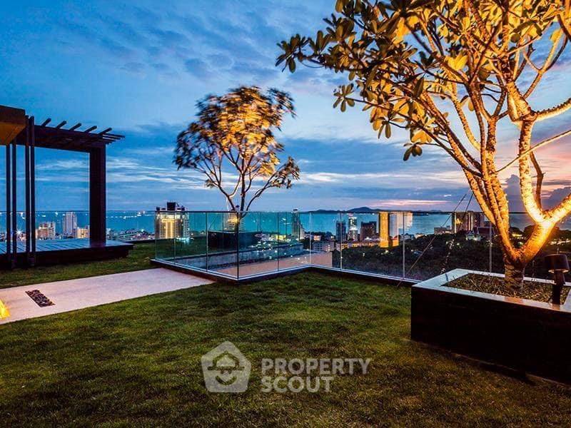 รูป คอนโด 1 ห้องนอน ชั้น 17 ที่ Unixx South Pattaya ให้เช่า (ID 1906802) - รูปที่ 5/19
