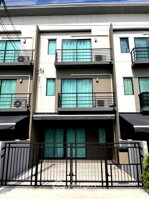 ทาวน์โฮม กะทู้ ภูเก็ต : ทาวน์เฮ้าส์ 3-ห้องนอน ที่ บ้านกลางเมือง ราชพฤกษ์ สาทร ใน บางขุนกอง (ID 1840124)