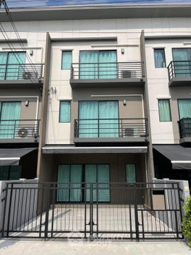 ทาวน์เฮ้าส์ 3-ห้องนอน ที่ บ้านกลางเมือง ราชพฤกษ์ สาทร ใน บางขุนกอง (ID 1840124)