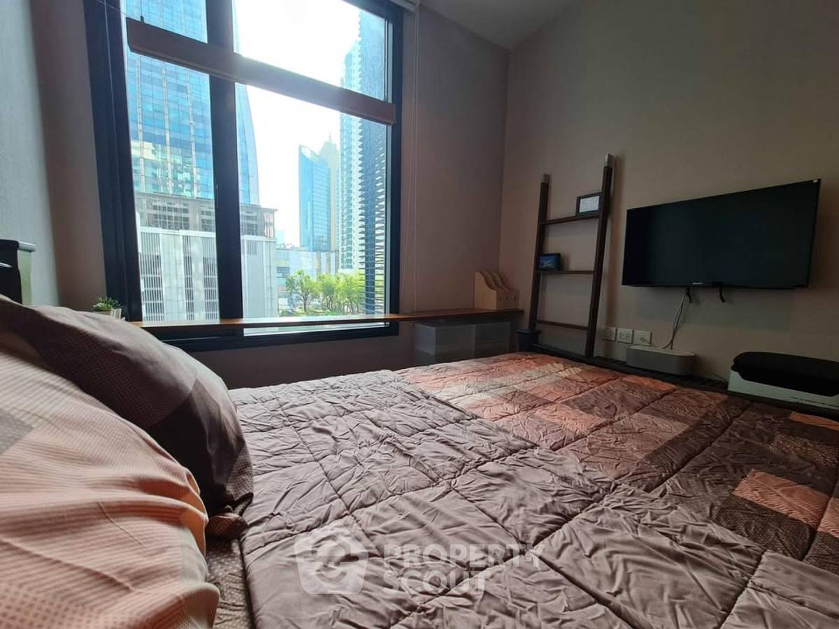 รูป คอนโด 1 ห้องนอน The Edge Sukhumvit 23 ใกล้ MRT สุขุมวิท 200 เมตร (ID 3443640) - รูปที่ 3/7