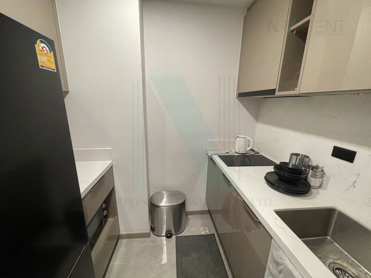 picture For rent, One Nine Five Asoke-Rama 9, 1 bedroom, 11th floor, Building A, near MRT Rama 9. - 7/8