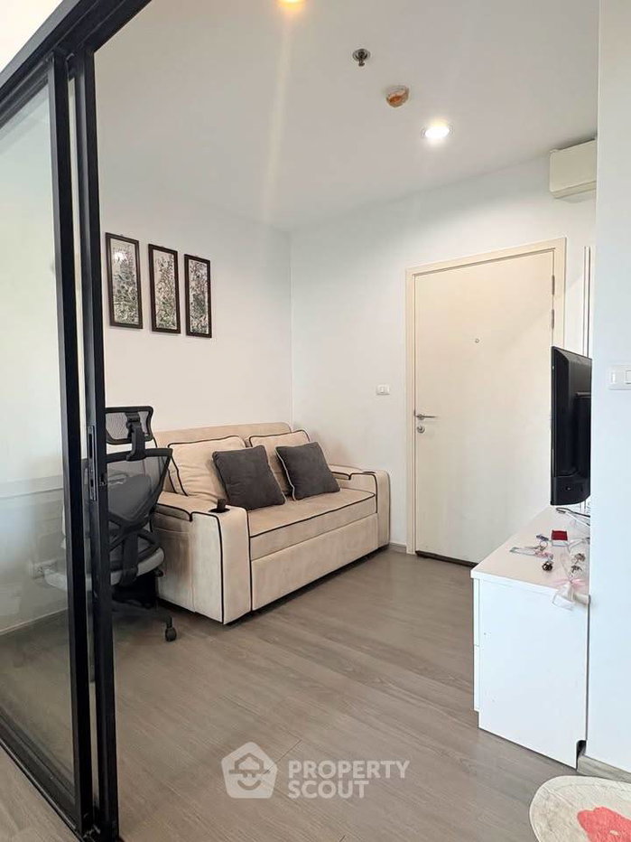 รูป คอนโด 1-ห้องนอน ที่ แอสปาย สาทร – ตากสิน คอปเปอร์โซน ใกล้ BTS วุฒากาศ (ID 3445207) - รูปที่ 5/10