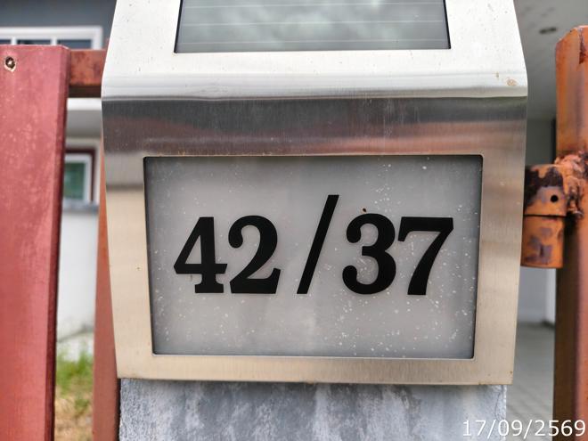 รูป ทาวน์เฮ้าส์ 23.8 ตร.วา บุญรักษา 8 เมืองระยอง ระยอง 1.5M - รูปที่ 9/21