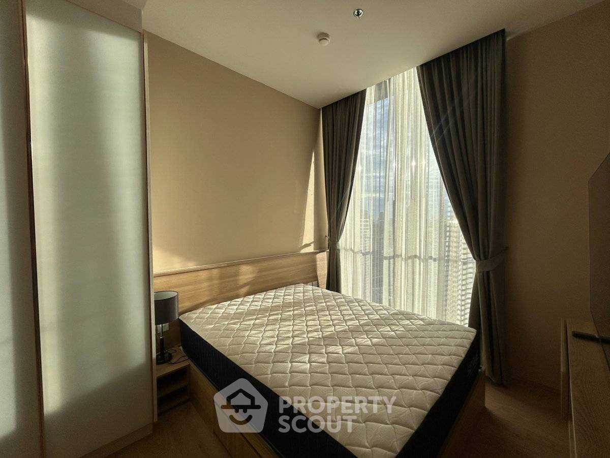 รูป คอนโด 1 ห้องนอน ชั้น 41 Noble Be Sukhumvit 19 ใกล้ BTS Nana (ID 3440551) - รูปที่ 5/8