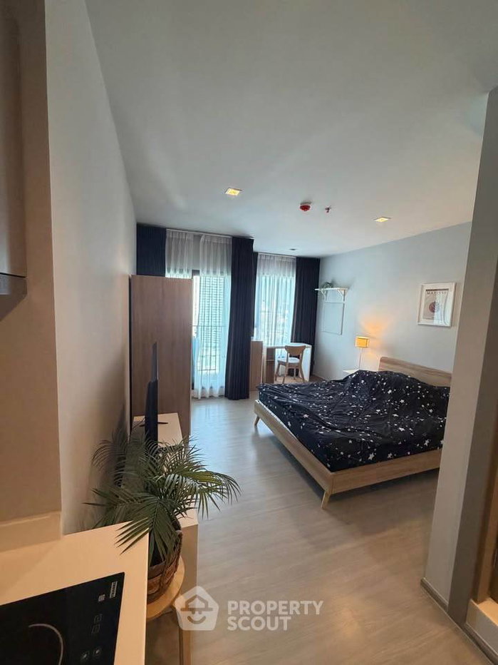 picture Studio Condo at Life Asoke - Rama 9 near MRT Phra Ram 9 (ID 3445060) - 10/10
