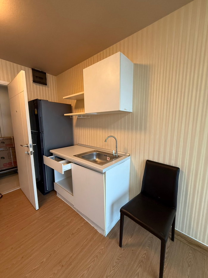 รูป P489 ให้เช่าคอนโด The Trust Condo Ngamwongwan (เดอะ ทรัสต์ คอนโด งามวงศ์วาน) ห้องสวยมาก เฟอร์ครบ พร้อมเข้าอยู่ทันที พร้อมจอง - รูปที่ 9/13