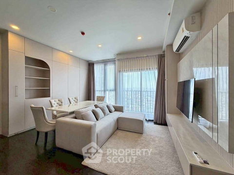 คอนโด 2-ห้องนอน ที่ พาร์ค ออริจิ้น ทองหล่อ ใกล้ BTS ทองหล่อ (ID 3443014)