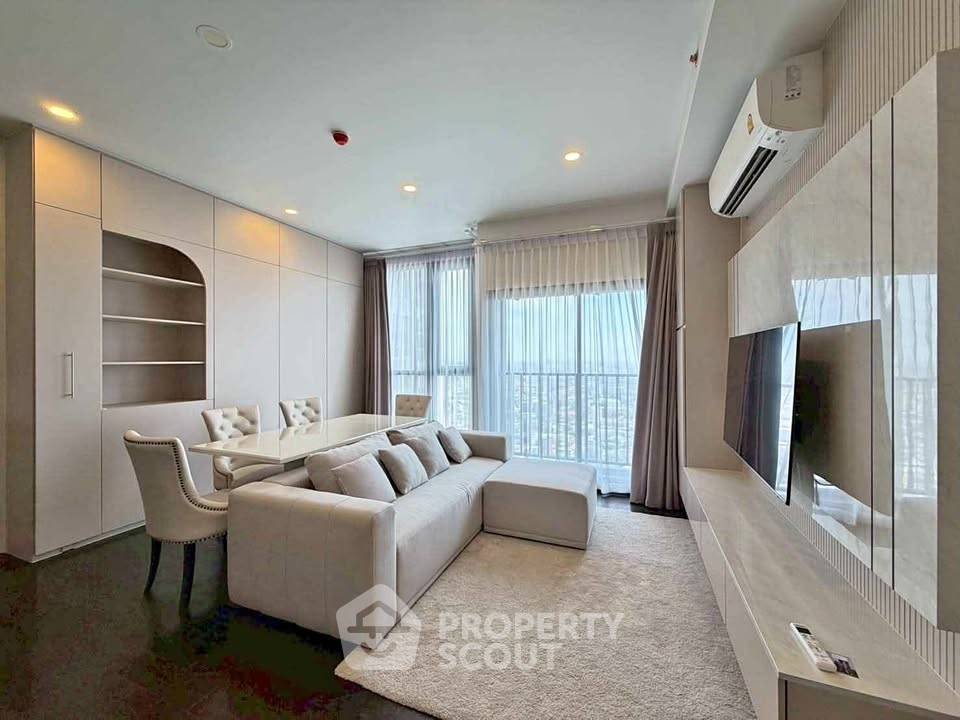รูป คอนโด 2-ห้องนอน ที่ พาร์ค ออริจิ้น ทองหล่อ ใกล้ BTS ทองหล่อ (ID 3443014) - รูปที่ 1/12