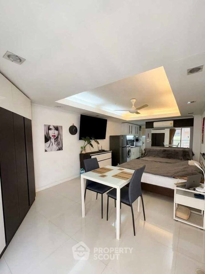 รูป ขายคอนโด 1 ห้องนอน Jomtien Beach Condominium หาดจอมเทียน (ID 3442583) - รูปที่ 3/7