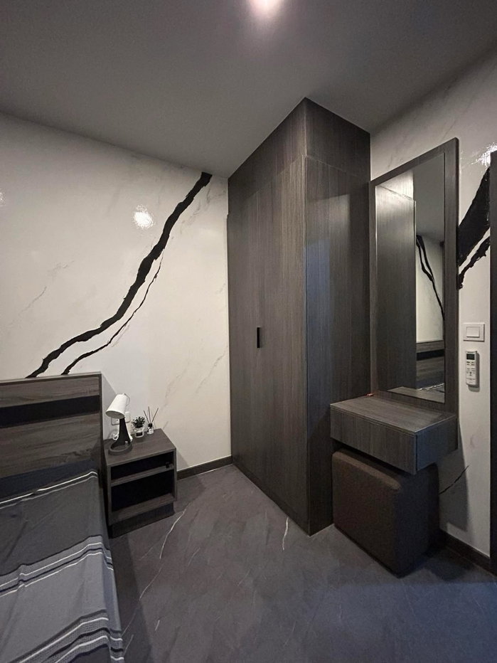 picture 🥳Elio del nest. Fl.4*Washing machine *Near BTS Udomsuk💚Line id: @thefirstagent [RAR2610-2689] - 3/12