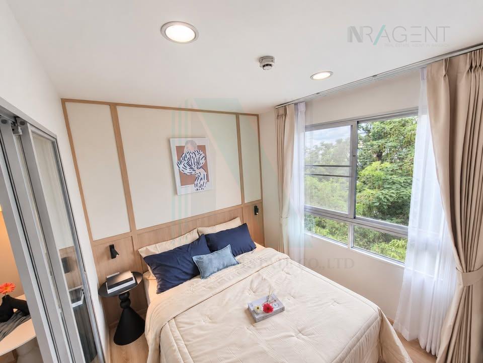 picture ðĐ For Sell Condo PRESENT CONDOMINIUM Building B, Floor 4,1 bed room, Room size 26 sqm - 3/8