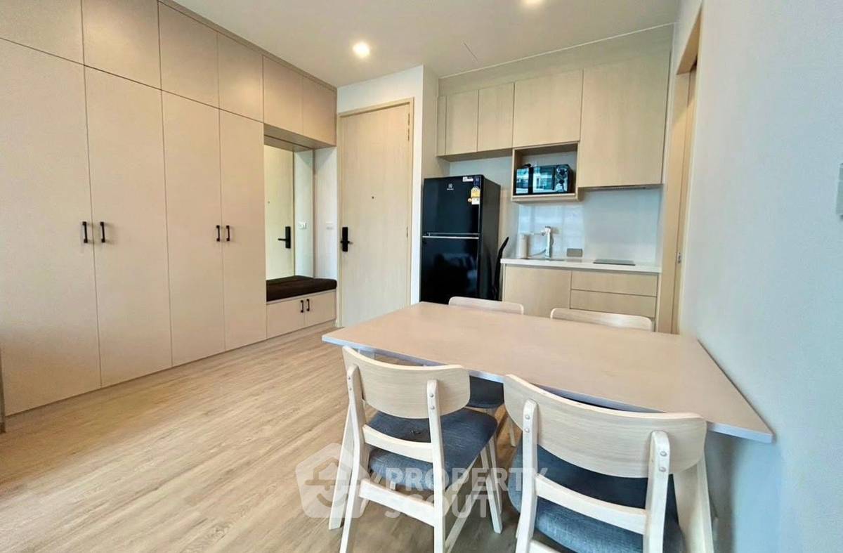 picture 22nd-Floor 1-BR Noble State 39 Near BTS Phrom Phong (ID 3446157) - 5/11