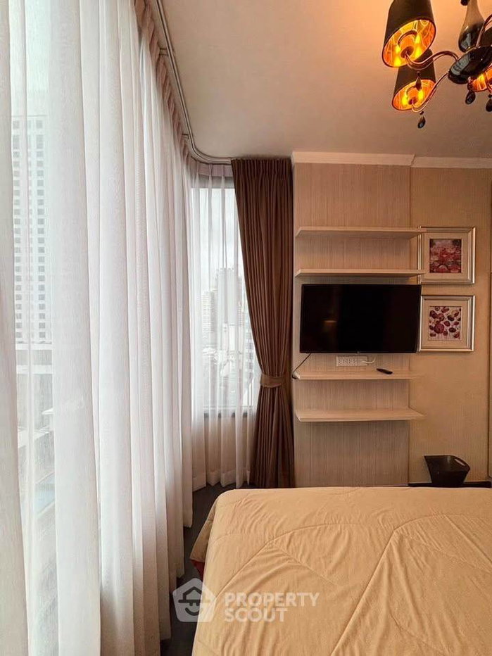 picture 200m To MRT Sukhumvit | 1-BR At The Edge Sukhumvit 23 (ID 3444819) - 13/28