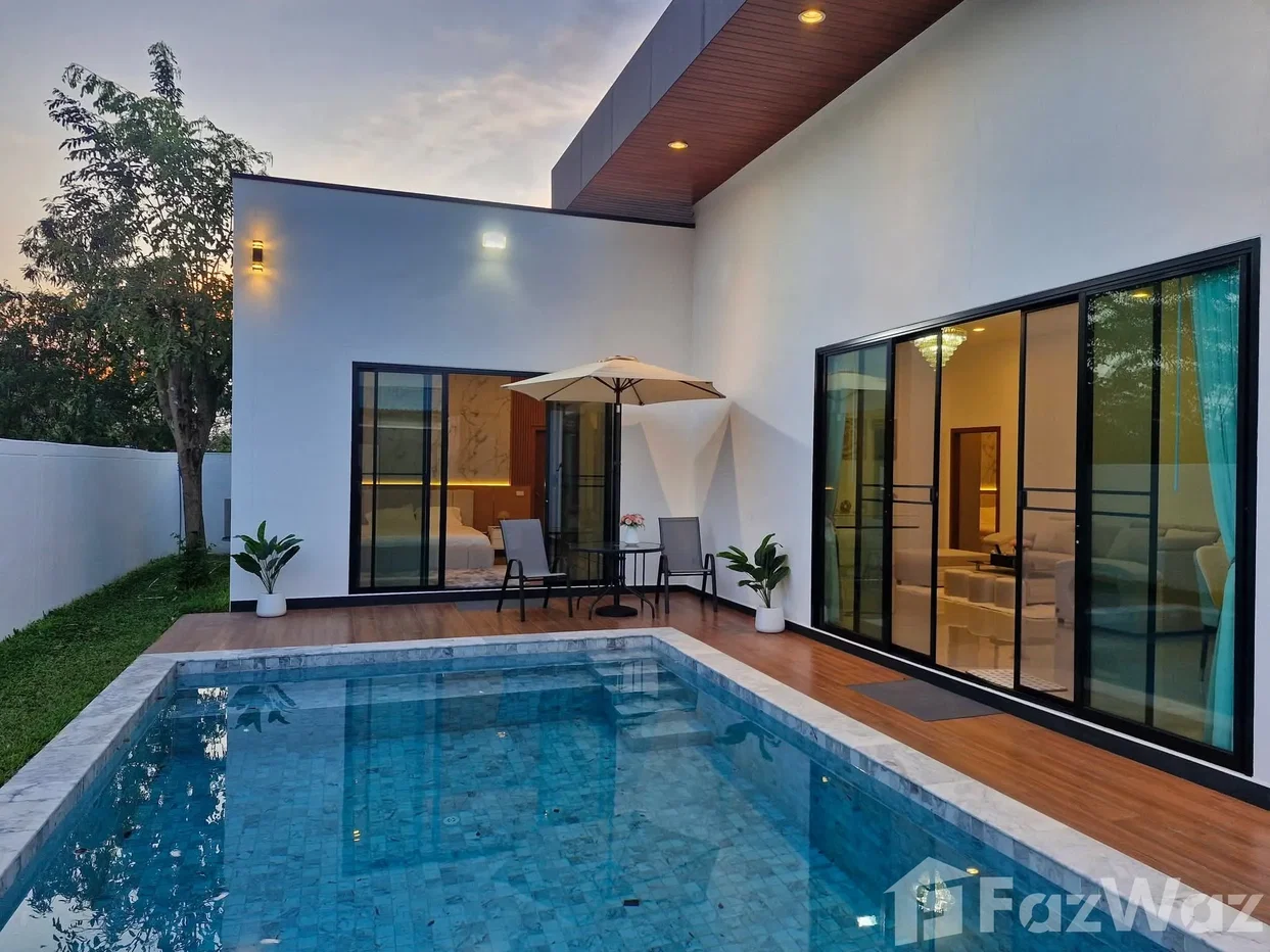 รูป ขาย วิลล่า 4 ห้องนอน ในโครงการ พีซีเค พูลวิลล่า 6884041 - รูปที่ 6/19