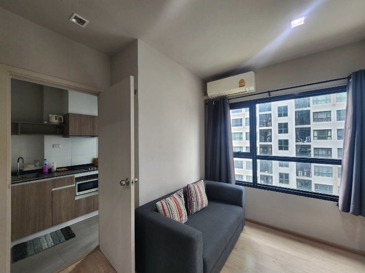 picture CONDO FOR RENT 🌿♥️Escent Khon Kaen 8500 7floor  30sqm - 6/8