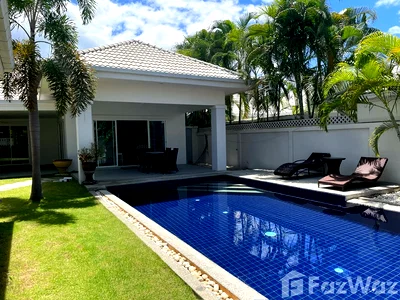 Houses for rent Hua Hin Prachaubkirikhan : 3 Bedroom Villa for rent at The Lees 6884814